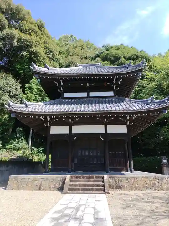 護国之寺のその他建物