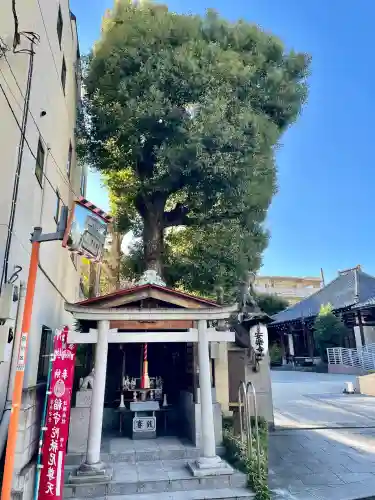 稲守稲荷神社(東京都)