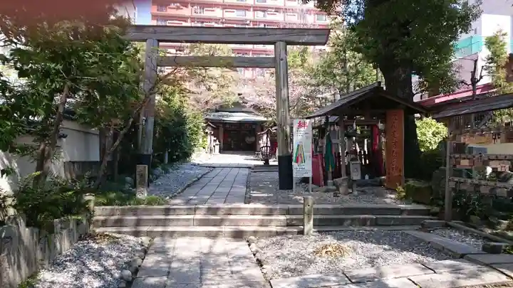 洲嵜神社(愛知県)