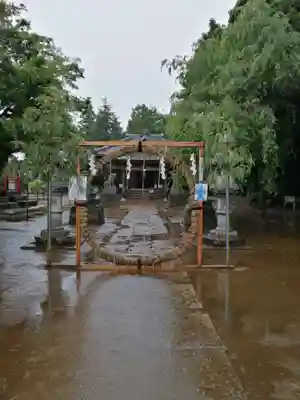 伏木香取神社のその他建物