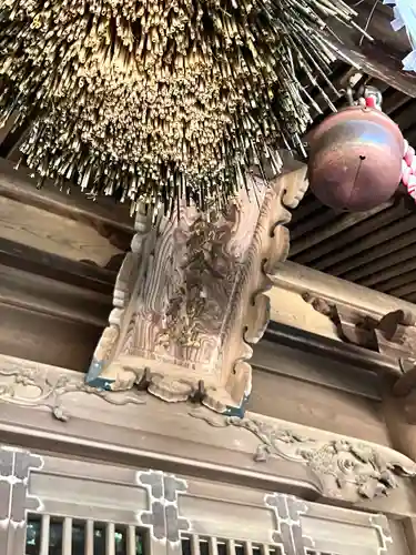 大御食神社(長野県)