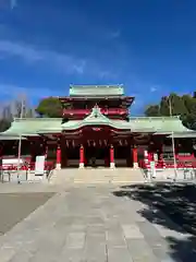 富岡八幡宮(東京都)