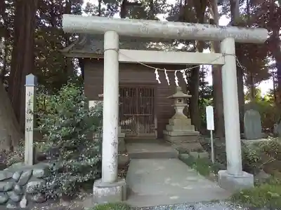 北野天神社の末社・摂社