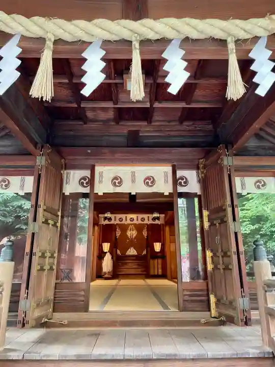 蔵前神社(東京都)