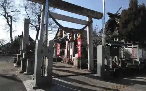 神館飯野高市本多神社(三重県)