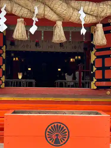 富士山本宮浅間大社(静岡県)