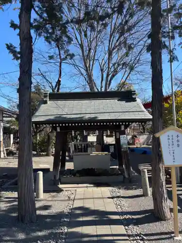 正ノ木稲荷 稲積神社(山梨県)