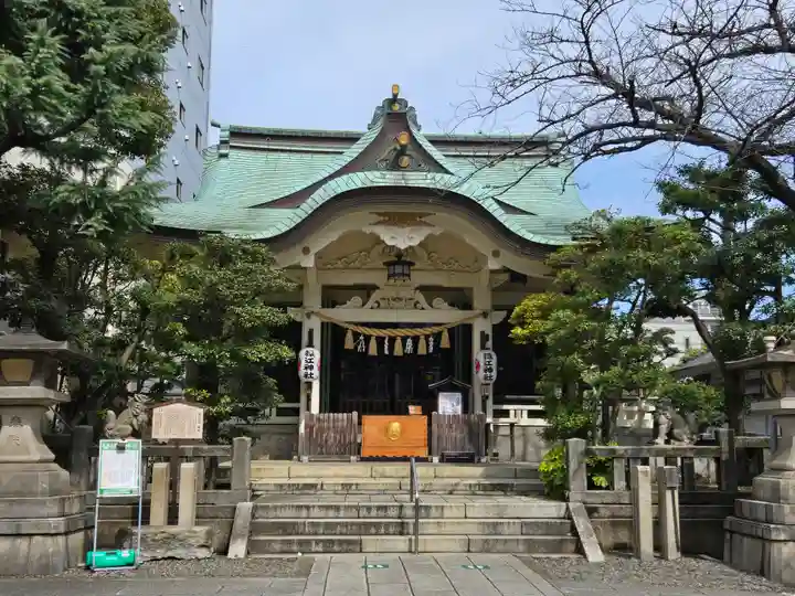 猿江神社(東京都)