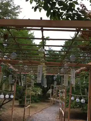 美瑛神社の体験その他