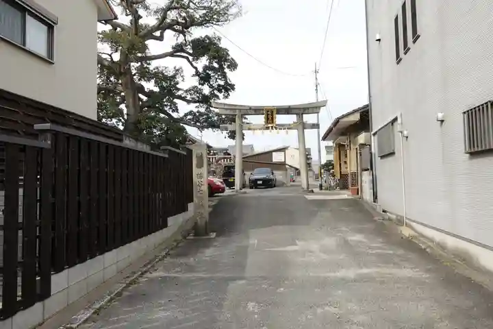 櫟谷七野神社のその他建物