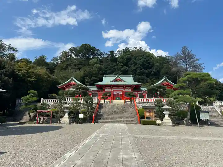 足利織姫神社(栃木県)