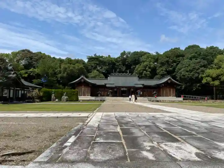 山口縣護國神社(山口県)