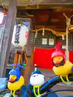 難得龍神社(北海道)