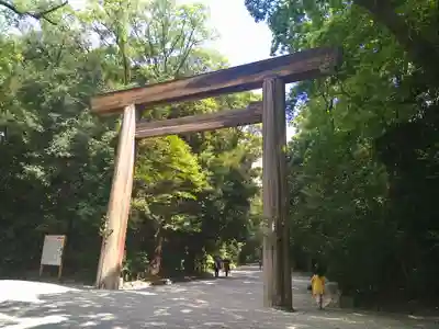 熱田神宮(愛知県)