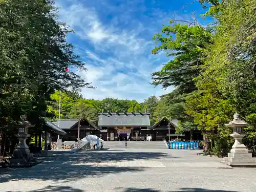 北海道神宮のその他建物