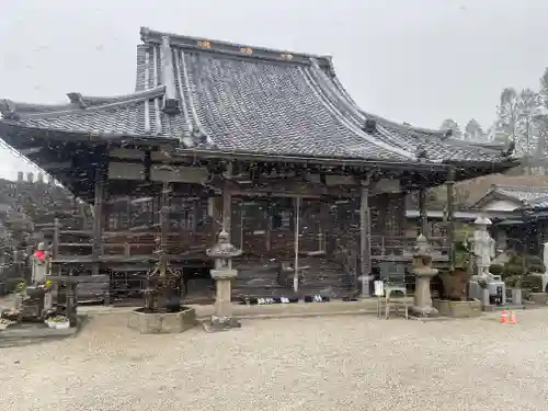 徳楽寺(三重県)