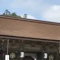 出雲大社の本殿・本堂