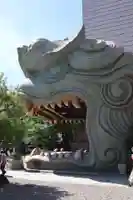 難波八阪神社(大阪府)