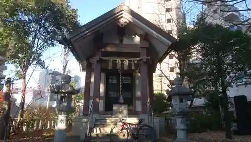 目白天祖神社(東京都)