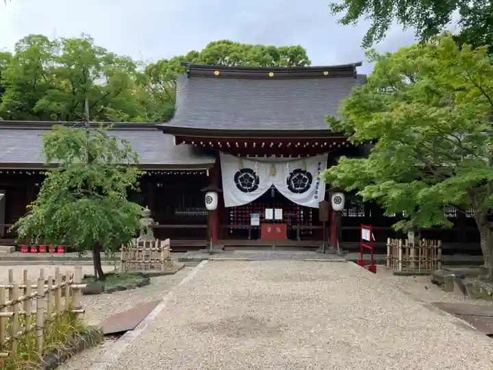 富部神社(愛知県)