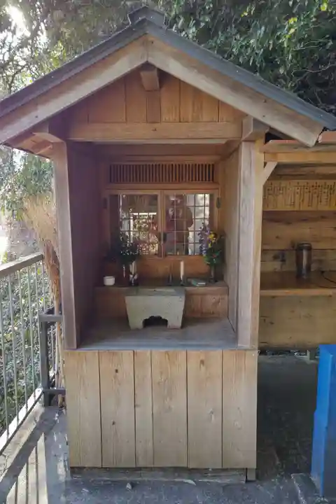 岩屋観音堂(岐阜県坂祝町)の地蔵