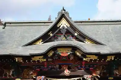 秩父神社(埼玉県)