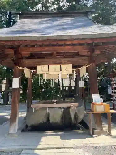甲斐國一宮 浅間神社(山梨県)