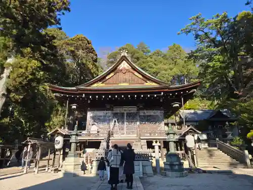 日牟禮八幡宮(滋賀県)