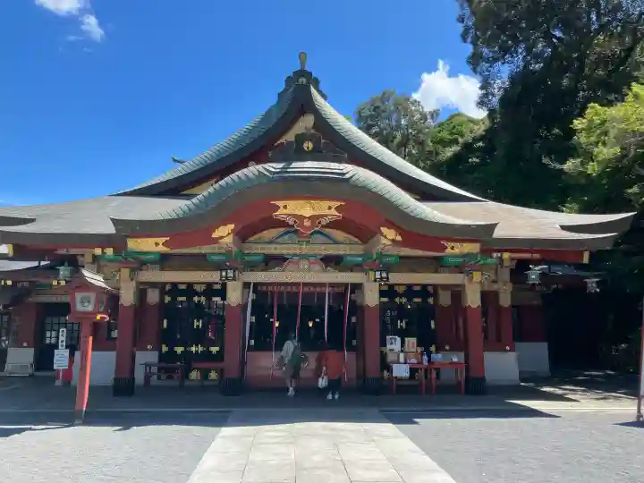 祐徳稲荷神社(佐賀県)