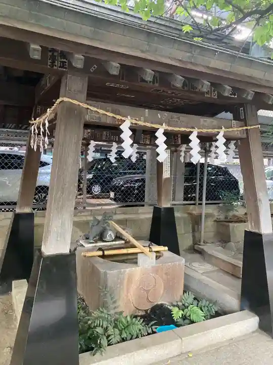 千住本氷川神社(東京都)