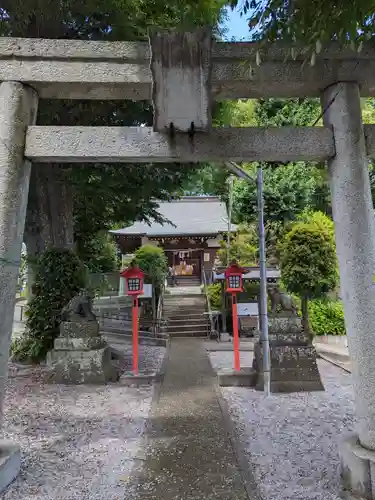 春日神社(東京都)