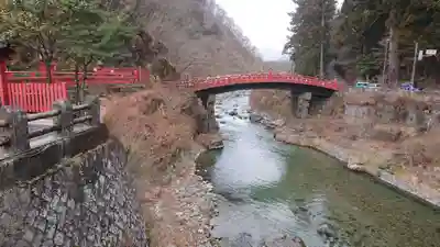 神橋(二荒山神社)のその他建物