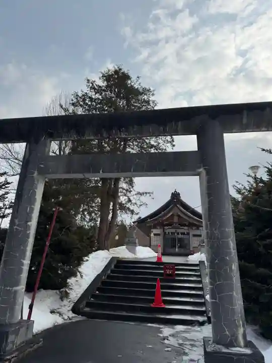 早来神社(北海道)