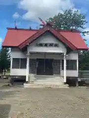 鶴居神社(北海道)