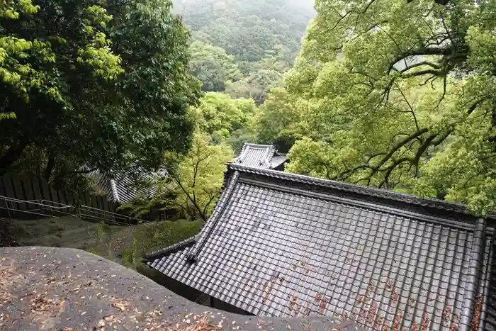 弥谷寺の建物その他