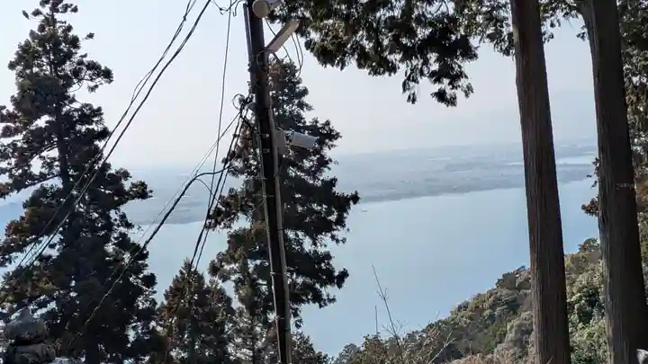 長命寺(滋賀県)