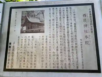 西坂神社(千葉県)