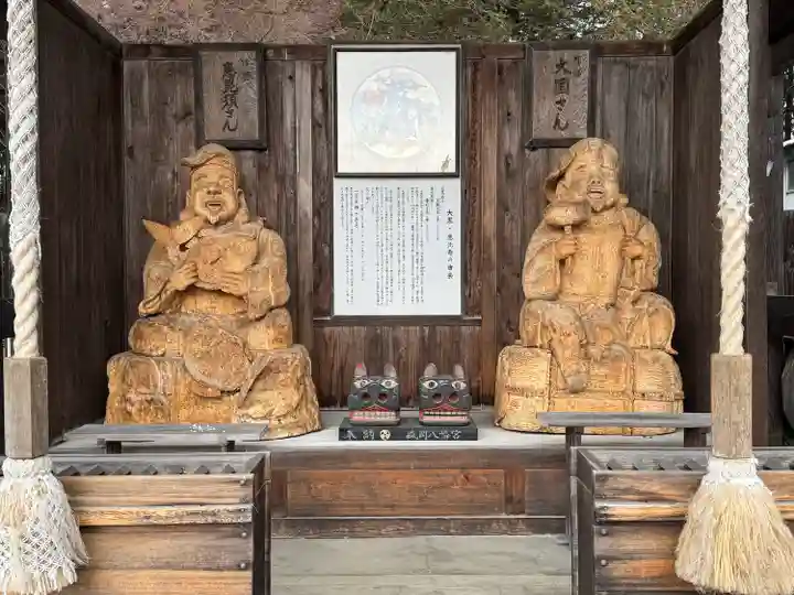 盛岡八幡宮(岩手県)