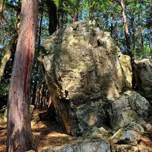 渭伊神社(静岡県)