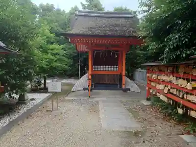 荒見神社の末社・摂社