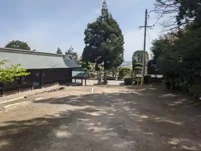 辰尾神社(山口県)