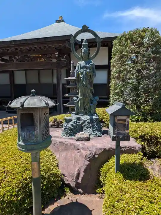 星谷寺(神奈川県)