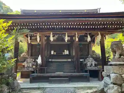 三尾神社(滋賀県)