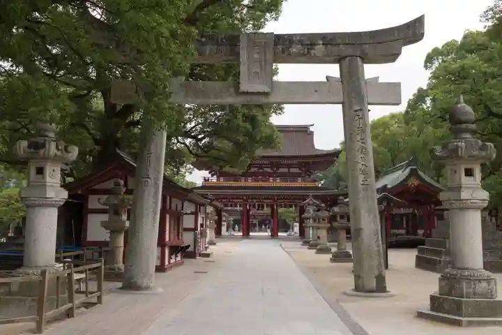 太宰府天満宮(福岡県)