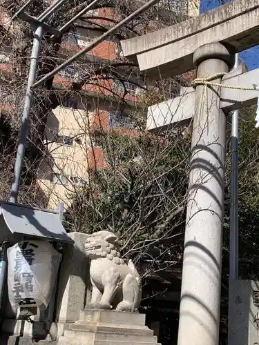 小野照崎神社(東京都)