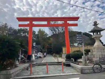 淡嶋神社(和歌山県)