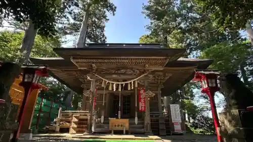 鹿島神社(宮城県)