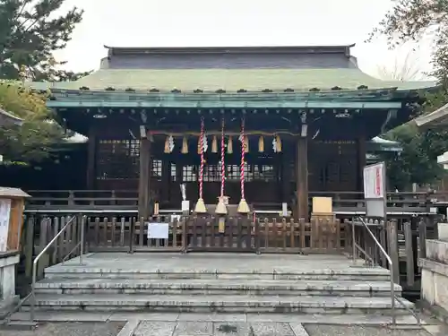新宿下落合氷川神社(東京都)