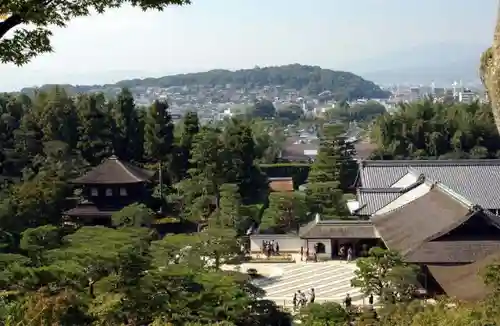 慈照寺（慈照禅寺・銀閣寺）の建物その他