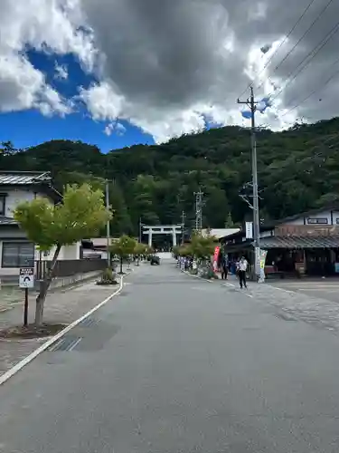 諏訪大社(長野県)